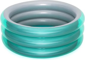 LEAN Detský okrúhly nafukovací bazén 150x53 cm
