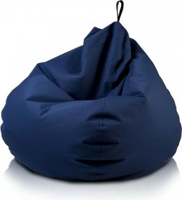 Sedací vak OSCAR Outdoor TiaHome - Tmavo modrá