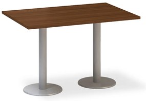 Konferenčný stôl ProOffice 80 x 120 x 74,2 cm, orech