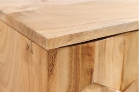 TV-skrinka 47770 Mystic 160cm Drevo Acacia  - Komfort-nábytok