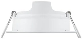 Philips - SADA 3x LED Podhľadové svietidlo MESON LED/5,5W/230V 4000K