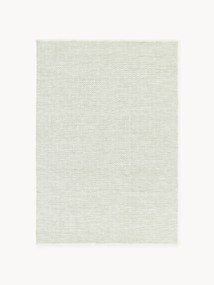 Ručne tkaný koberec do interiéru/exteriéru's vintage diamantovým vzorom Rika