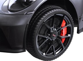 JOKOMISIADA Dvojmiestne elektrické auto na batérie Porsche 911 GT3 s licenciou PA0335