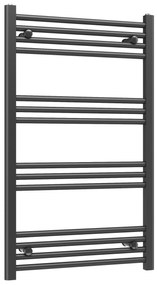 Erga Basic, vykurovacie teleso 1000x600 mm, 463 W, čierna, ERG-LAV-BASIC-10060-BK