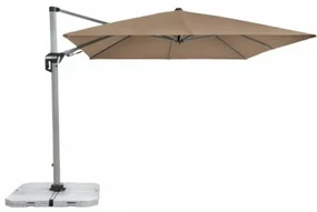 Doppler ACTIVE 350 x 260 cm - záhradný slnečník s bočnou tyčou : Barvy slunečníků - 846