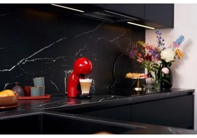 Krups - Kávovar na kapsule NESCAFÉ DOLCE GUSTO PICCOLO XS 1600W červená