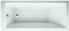 Obdĺžniková vaňa Laufen Pro 160x70 cm akrylát ľavá aj pravá H2339510000001