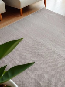 Koberec Elle Decoration Perles Dolomite krémový / sivý