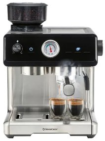 Silvercrest®  Espresso kávovar Premium Semst 1500 A1/Soemst 1500 A1  (100395742)