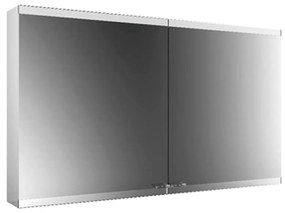 Emco Evo - Osvetlená nástenná zrkadlová skrinka LED 1200 mm, zrkadlová 939707006