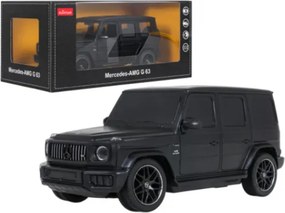Model auta Mercedes-AMG G63 1:24 RASTAR čierne