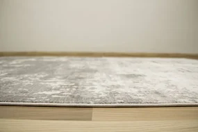 Koberec Opal F392A strieborný / sivý / krémový