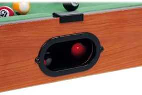 Small Foot - Stolný gulečník mini