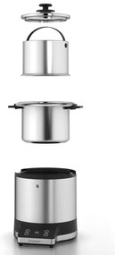 WMF - Ryžovar KITCHENminis 220W/230V 1 l nerez