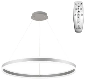 Moderné svietidlo NEDES LED svietidlo + diaľkový ovládač 110W J4316/S