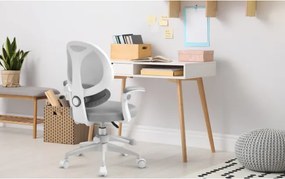 Detská otočná stolička Mark Adler Junior 4.5 Grey