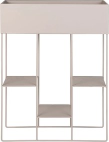 Kovový stojan na kvety (výška 80 cm) Rabo – House Nordic