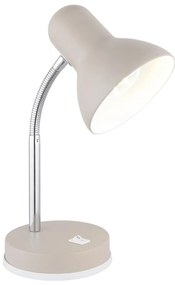 Globo 2485SA - Stolová lampa BASIC 1xE27/40W/230V