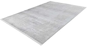Lalee Kusový koberec Triomphe 502 Silver Rozmer koberca: 80 x 300 cm