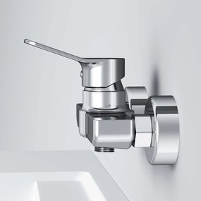 Sprchová batéria AM.PM X-Joy FXA20000 jednopáková, chróm