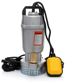 Ponorné kalové čerpadlo s plavákom 1600W | KD752