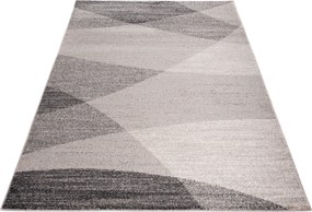 TA Koberec K195A BÉŽOVÉ SÁRÍ B1X Rozmer: 60x100 cm