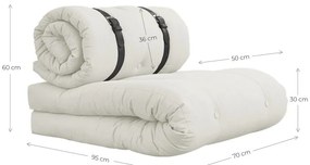 Variabilné kreslo Karup Design Buckle Up Beige