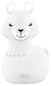 Chicco - Detská nočná lampička SWEET LIGHTS lama