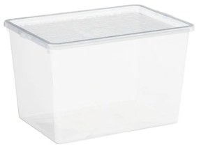 2. akosť - Box na topánky s vekom, na členkové topánky, BARBIE - 21 x 34 x 24 cm