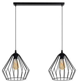 Luster na lanku CEED M 2xE27/60W/230V