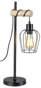 Rabalux Rabalux 5245 - Stolná lampa FABIAN 1xE27/40W/230V RL5245