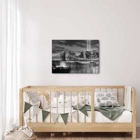Obraz - Brooklynský most (70x50 cm)