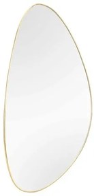 Zrkadlo IDA 60x40 cm Gold TR2070179, 1 ks