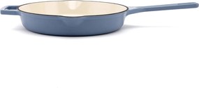 Elmich Smaltovaná liatinová panvica Ember 26 cm modrá