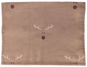 Vianočné bavlnené utierky v súprave 2 ks 70x45 cm Nude Xmas - VDE Tivoli 1996