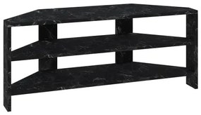 Rohový TV stolík Houseland Thales bendir