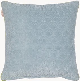 Obojstranný vankúš z bavlneného zamatu Quilty Dreams