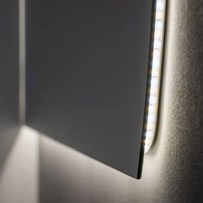 Brilagi - LED kúpeľňové zrkadlo QUARTIERE LED/25W/230V 70x75 IP44 CRI 90 stmievateľné +CCT