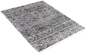 Koberec AZTEC FA60A EJF tmavosivý