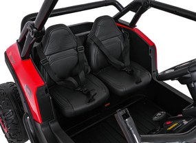 Ramiz RACING Road 2000 Červená