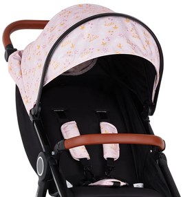 PETITE&MARS strieška na kočík Street+ limited 100 kingdom