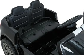 Elektrické autíčko Dodge Durango čierne