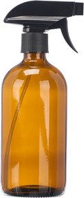 Arte Regal Rozprašovač na vodu/čistiace prostriedky, 500ml - hnedé sklo