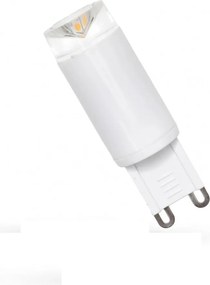 LED žiarovka G9 4000k 3w 204lm