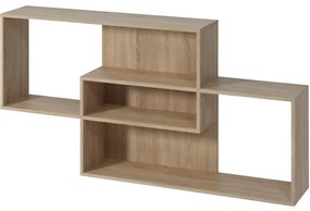 Kancelársky regál Coswig Sonoma