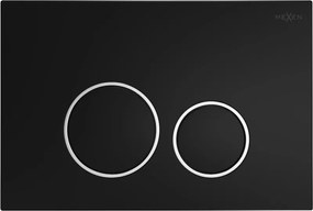 Mexen FENIX 05 - TLAČIDLO PRE Mexen MODUL, ČIERNA/Chrom, 600503