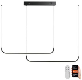Immax Neo 07222L - LED Stmievateľný luster na lanku LITE PATTINI LED/56W/230V + DO IM1222