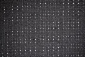 Condor Carpets Kusový koberec Udinese antracit štvorec - 180x180 cm