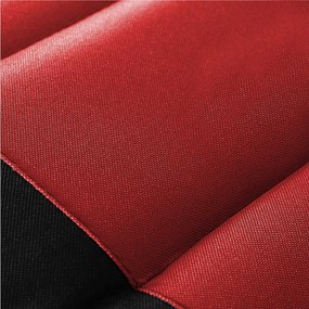 Delux zero gravity lehátko, rôzne farby, červená