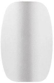 Biele LED nástenné svietidlo Heybe – Opviq lights